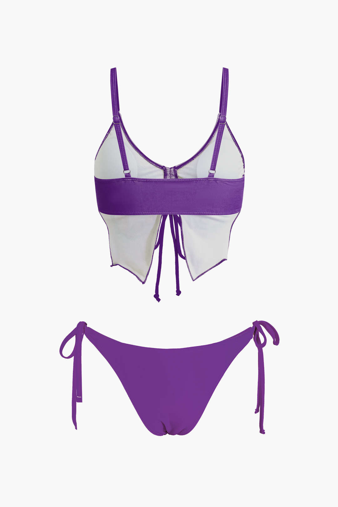 Kelebek Desenli Bikini Takımı - JUNETTI®
