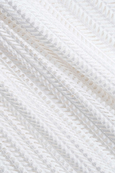 Bağlamalı Bikini ve Kollu Elbise 3'lü Set - JUNETTI®