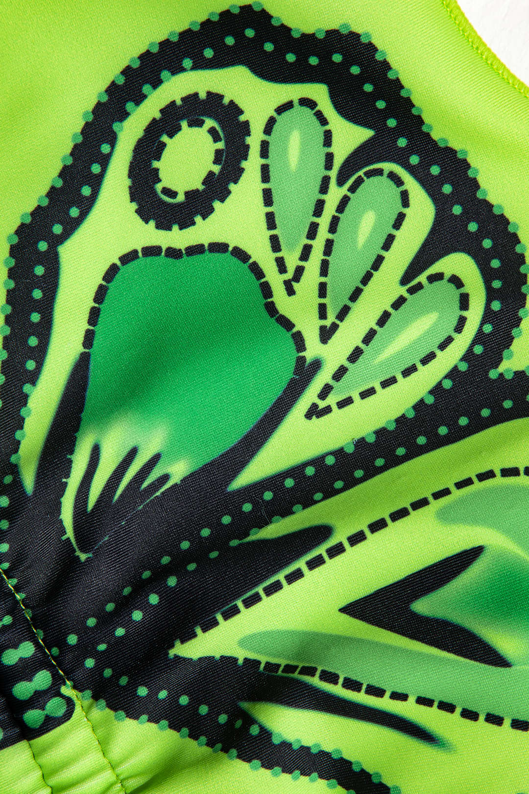 Kelebek Desenli Bikini Takımı - JUNETTI®