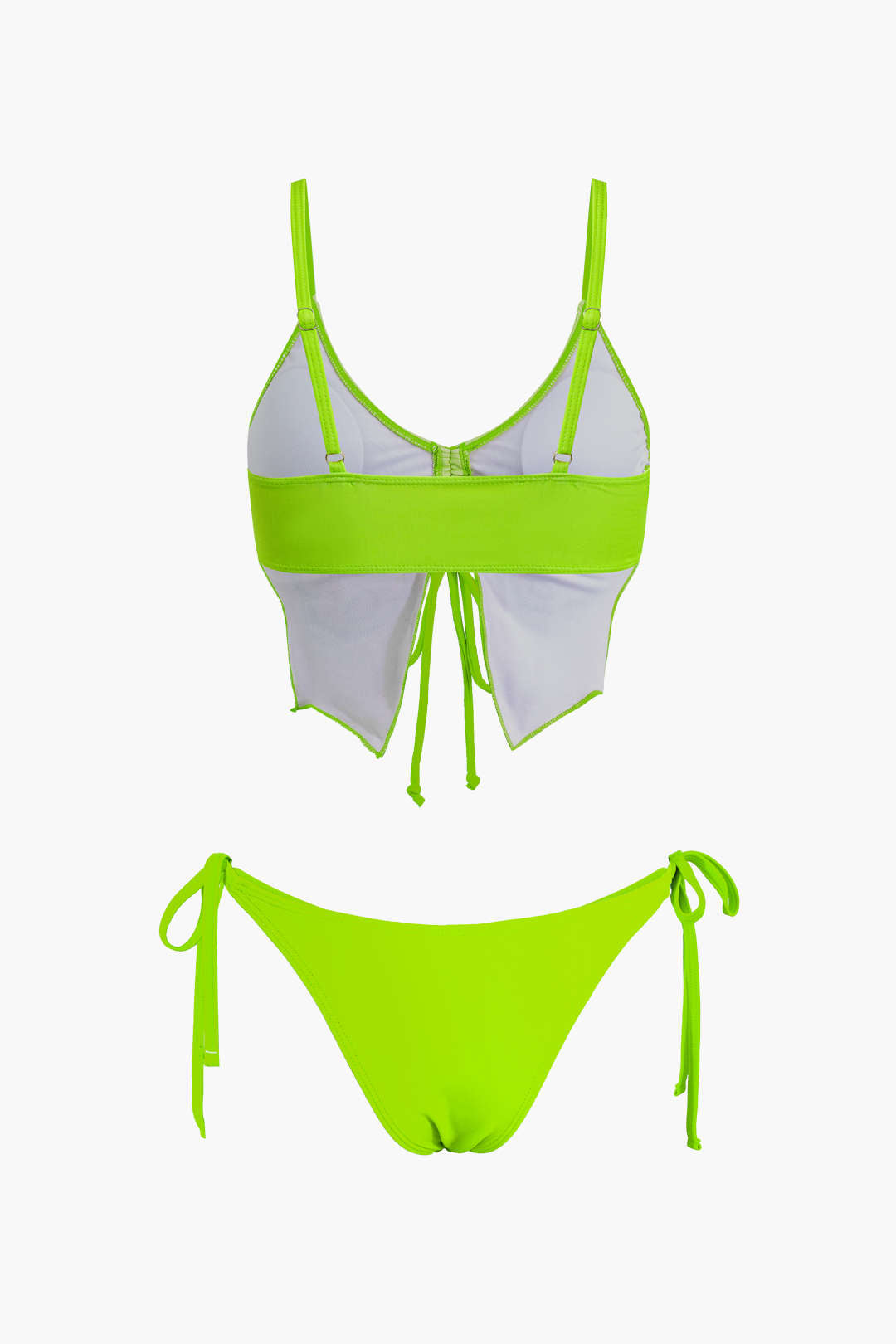Kelebek Desenli Bikini Takımı - JUNETTI®