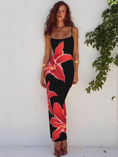 Elisandra Uzun Elbise - JUNETTI®