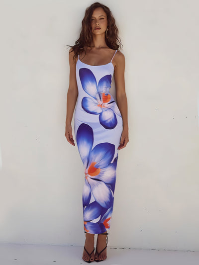 Elisandra Uzun Elbise - JUNETTI®