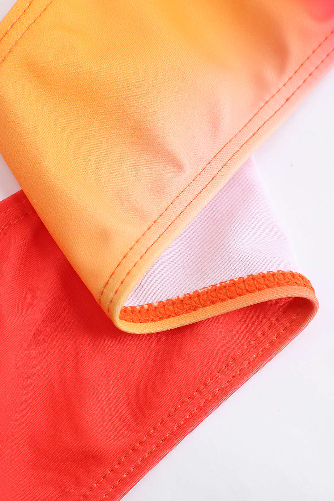 Büzgülü Bağlamalı Bikini ve Bağlama Detaylı Pareo Takımı - JUNETTI®