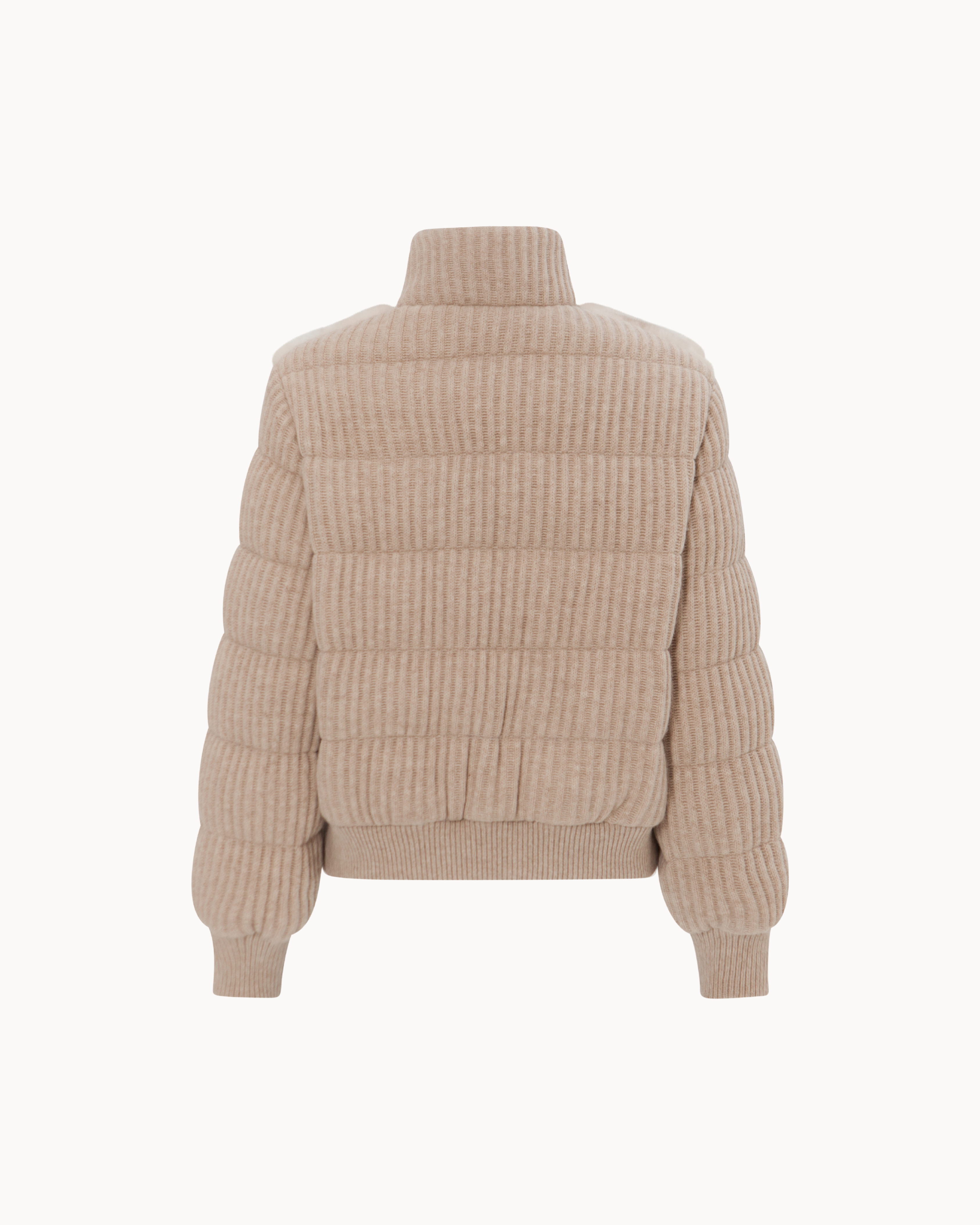 Montpellier Kürk Ceket Bej