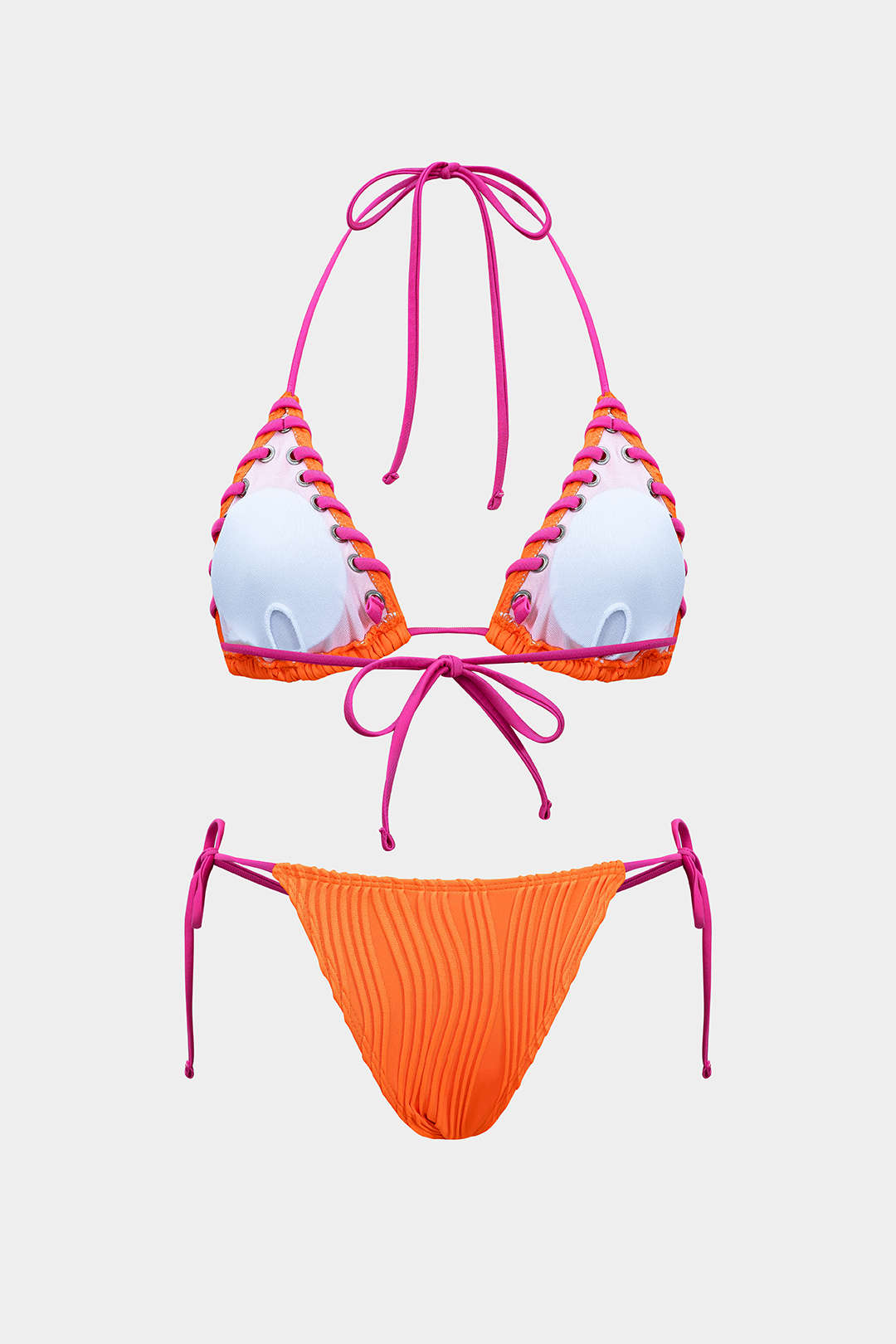 Bağlamalı Bikini Takımı - JUNETTI®
