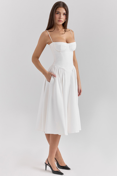 Bustier Anne Elbise