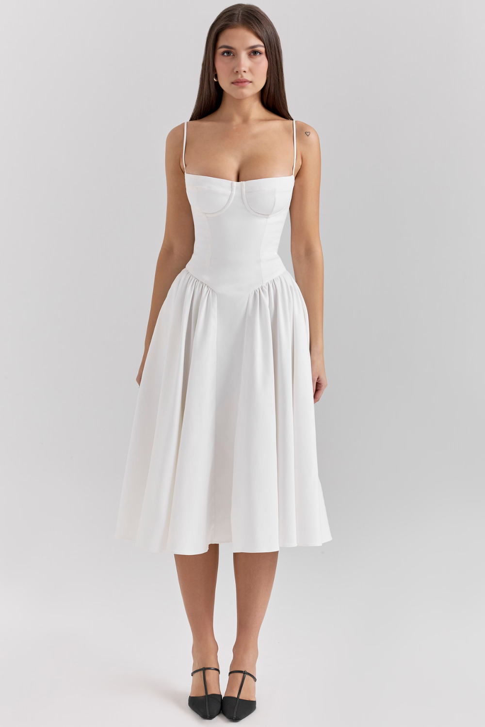 Bustier Anne Elbise