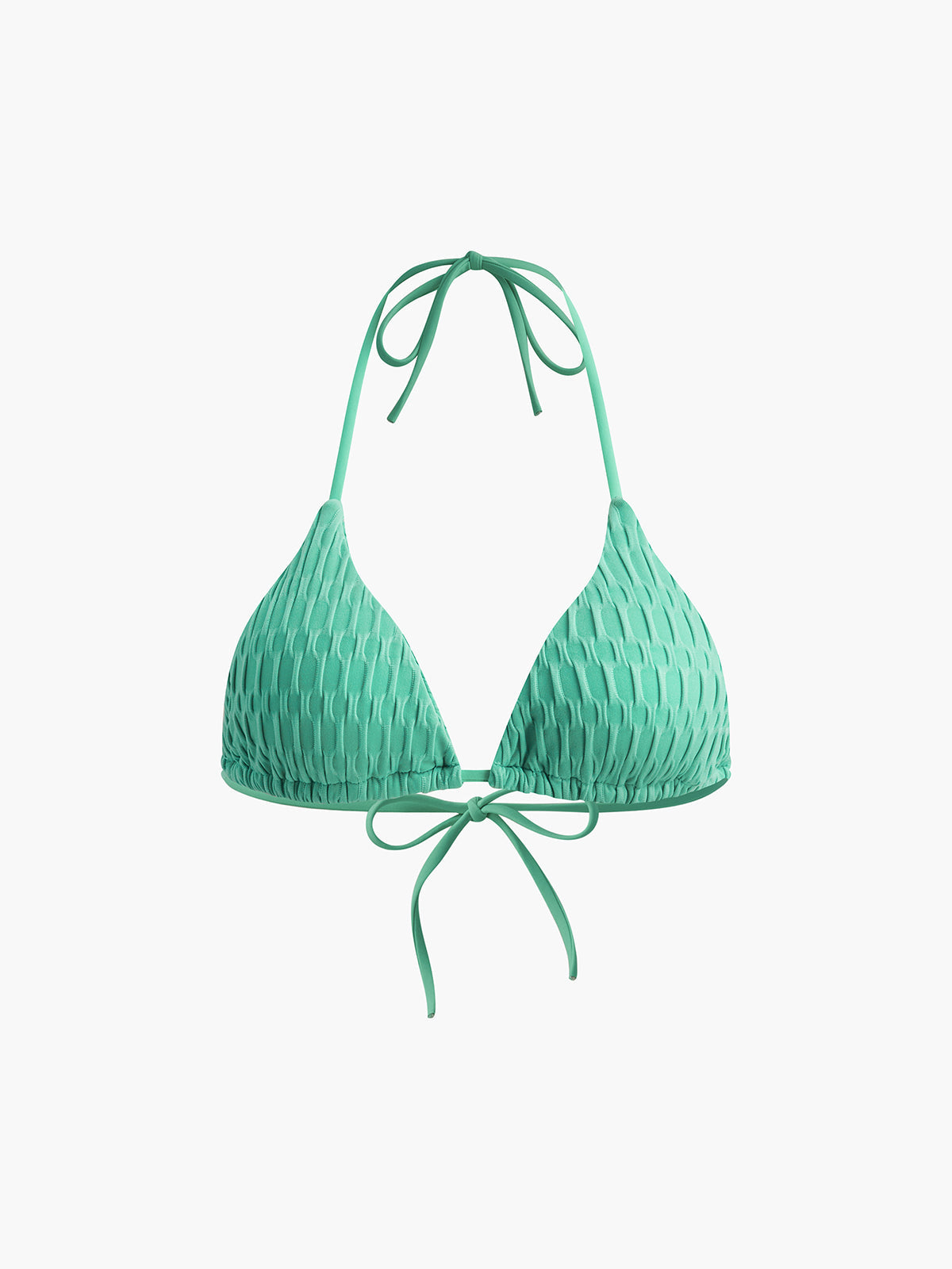 Halter Bağlamalı Bikini Takımı - JUNETTI®