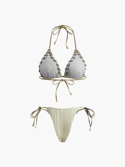 Bağlamalı Bikini Takımı - JUNETTI®