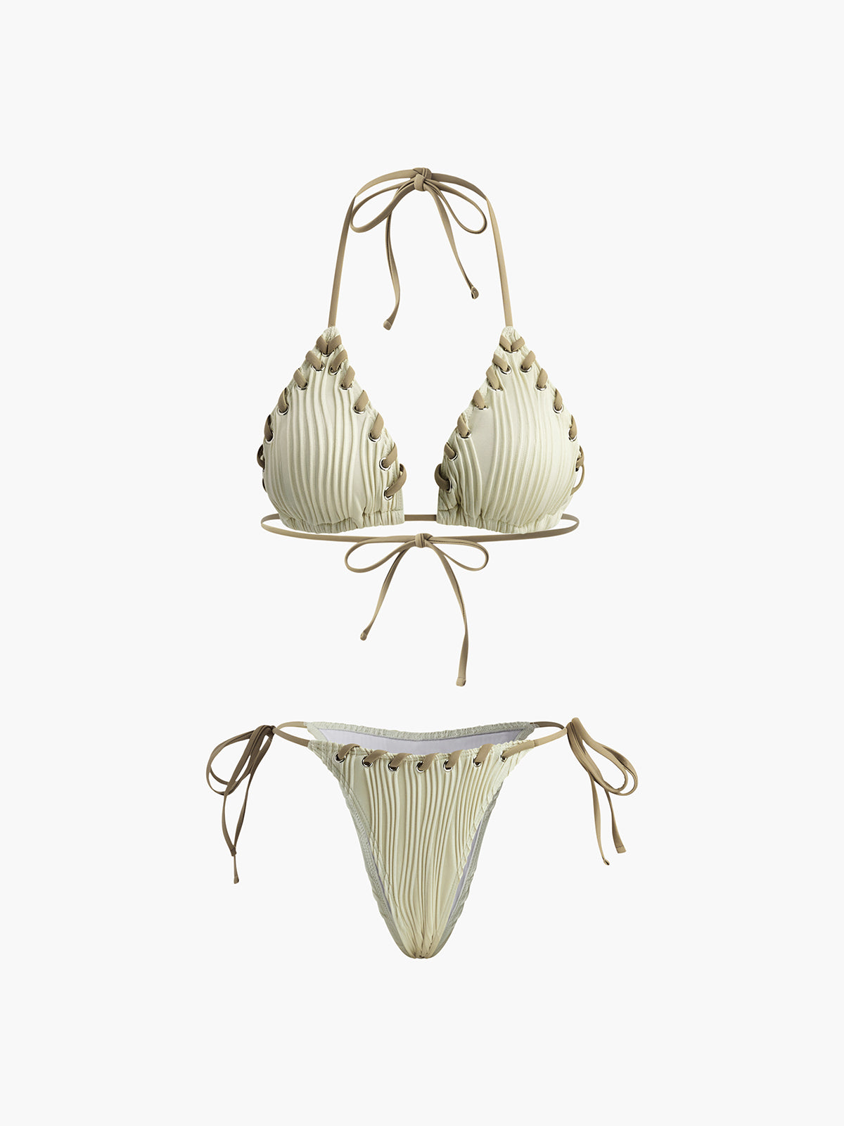 Bağlamalı Bikini Takımı - JUNETTI®