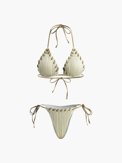 Bağlamalı Bikini Takımı - JUNETTI®
