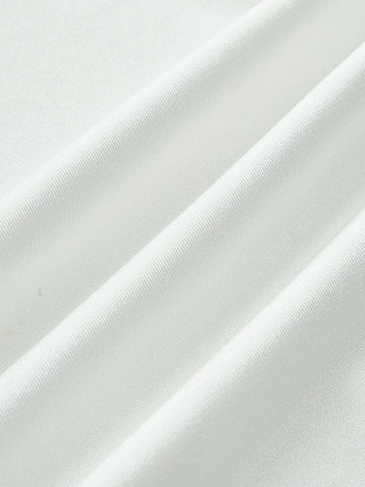 Altın Detaylı Plaj Üstlü Bikini Takımı - JUNETTI®