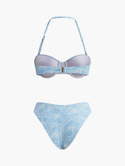 Askılı Dantel Bikini Takımı - JUNETTI®