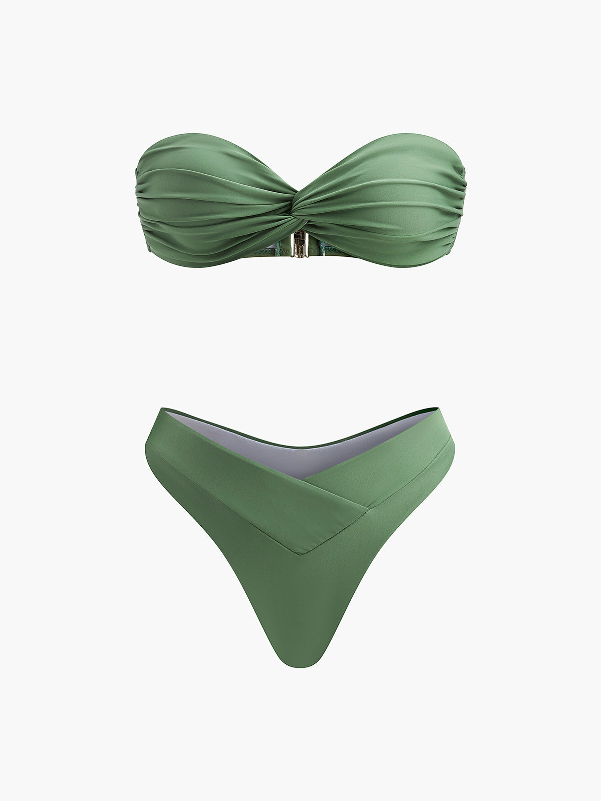 Burgu Bant Bikini Takımı
