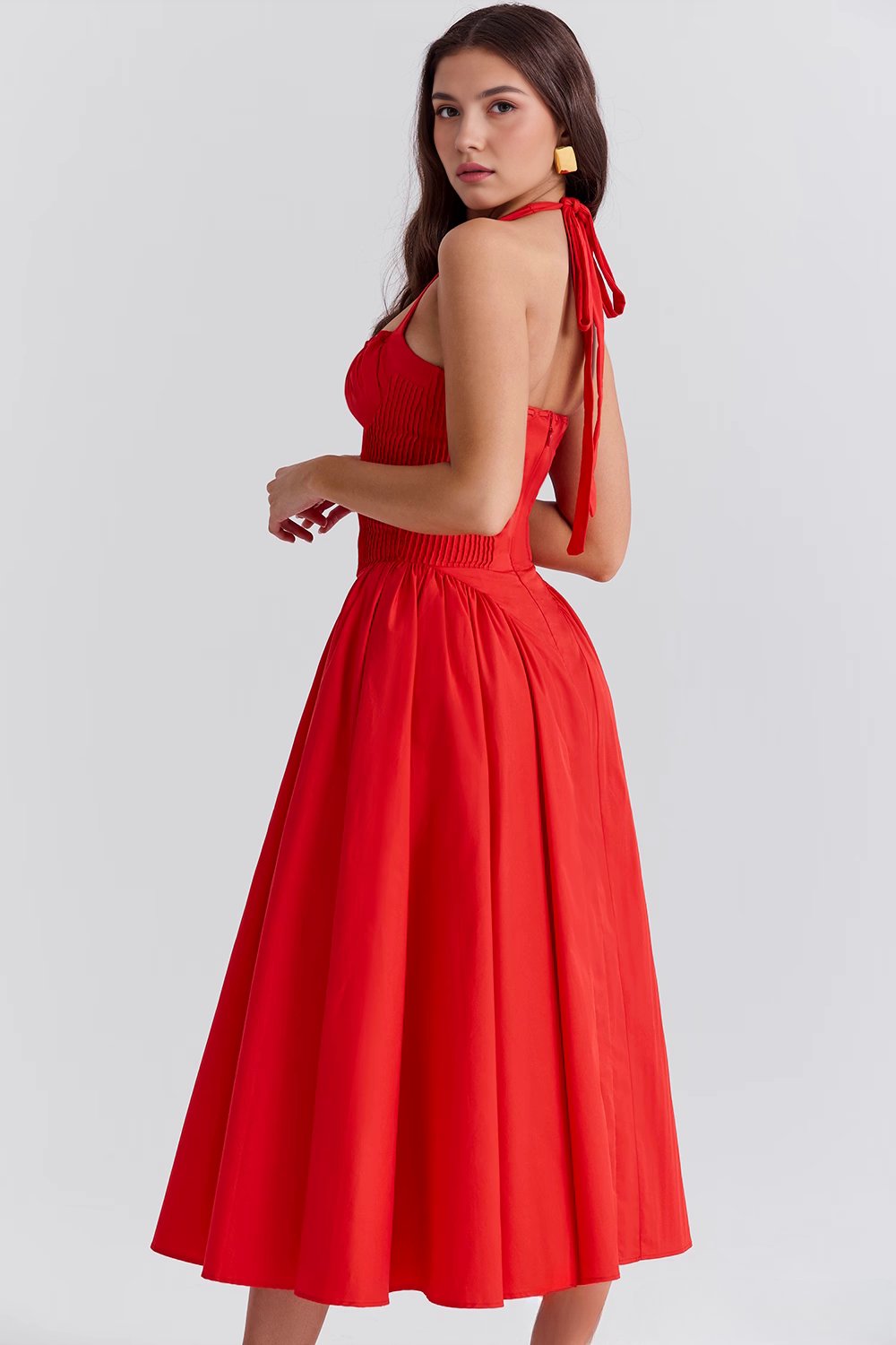 Lorena Modelaj Elbisesi