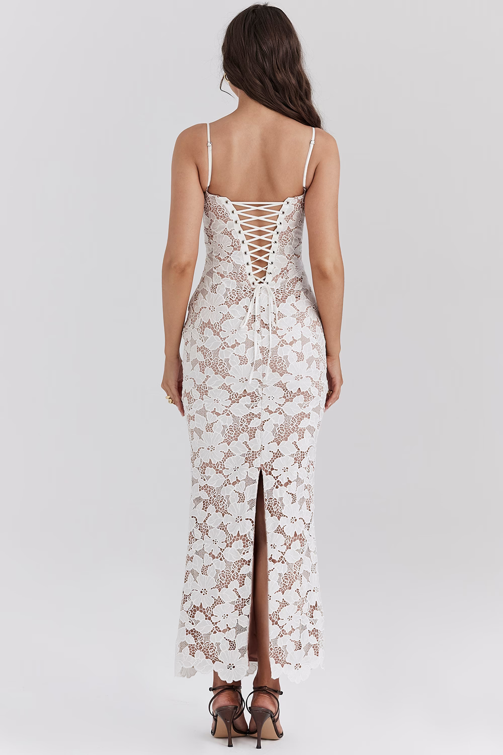 Luna Push-up Elbise
