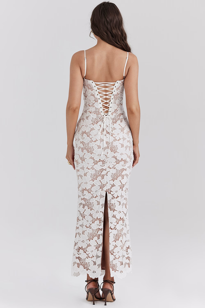 Luna Push-up Elbise