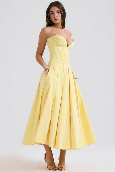 Taylor Modelleme Elbisesi