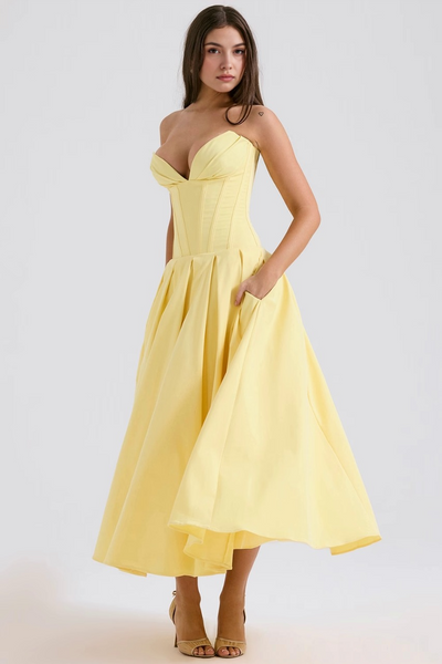 Taylor Modelleme Elbisesi