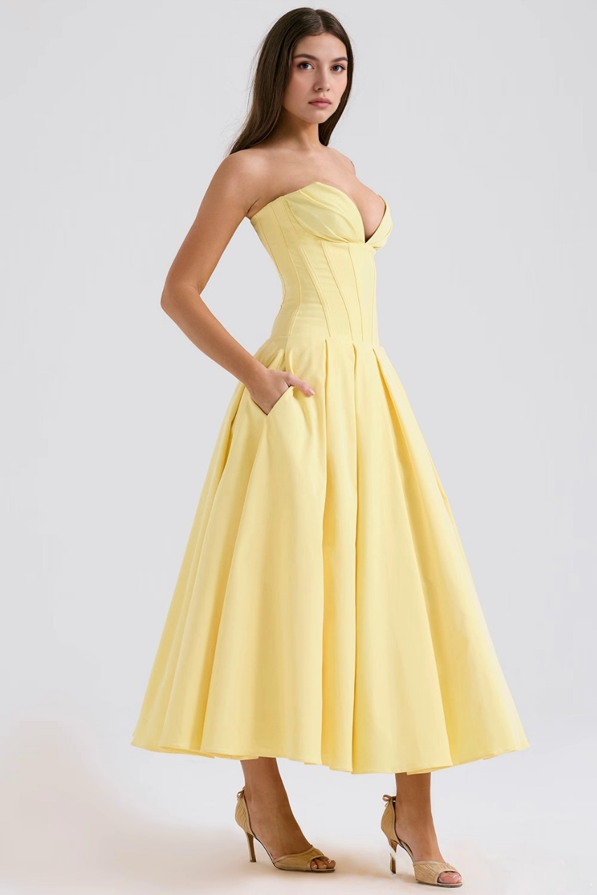 Taylor Modelleme Elbisesi