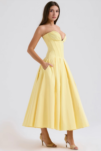 Taylor Modelleme Elbisesi
