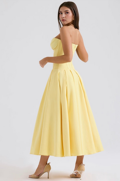 Taylor Modelleme Elbisesi