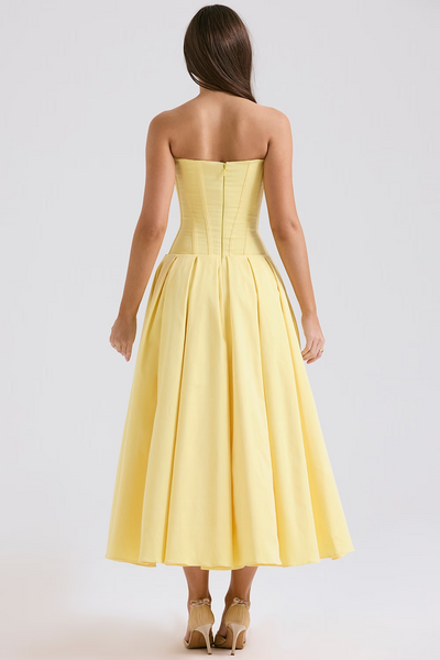 Taylor Modelleme Elbisesi