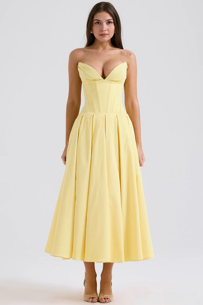 Taylor Modelleme Elbisesi