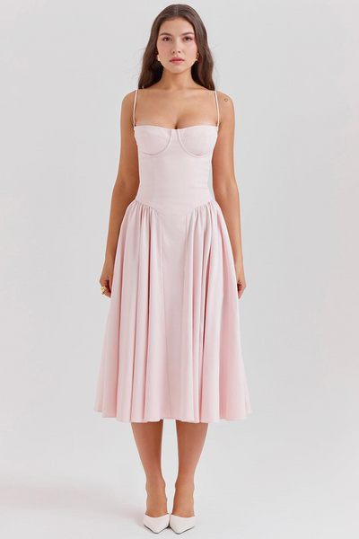 Bustier Anne Elbise