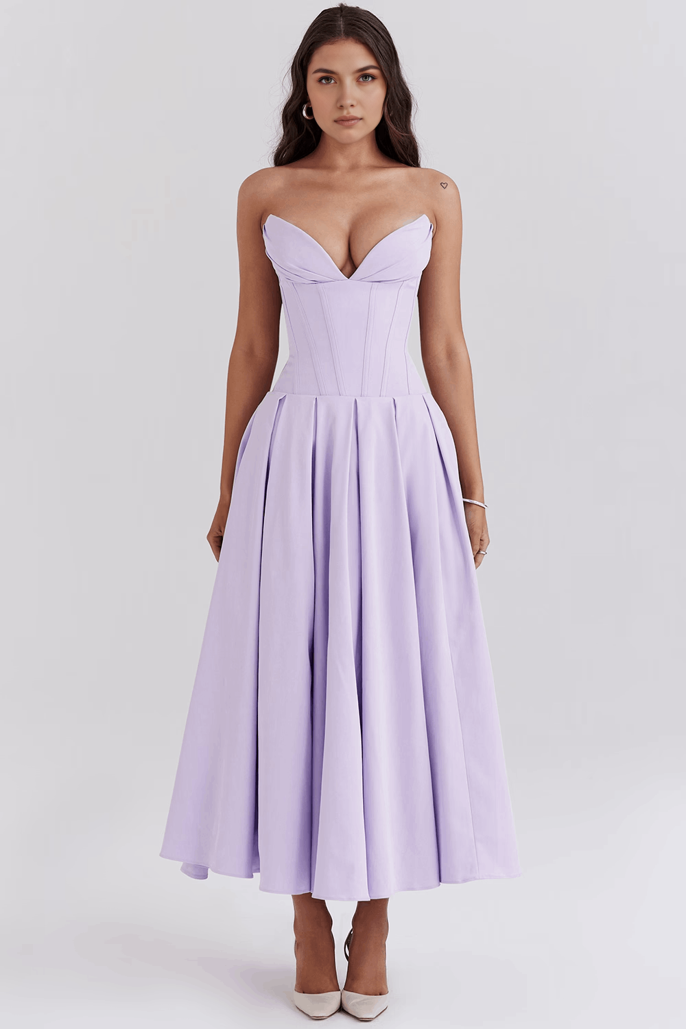 Taylor Modelleme Elbisesi