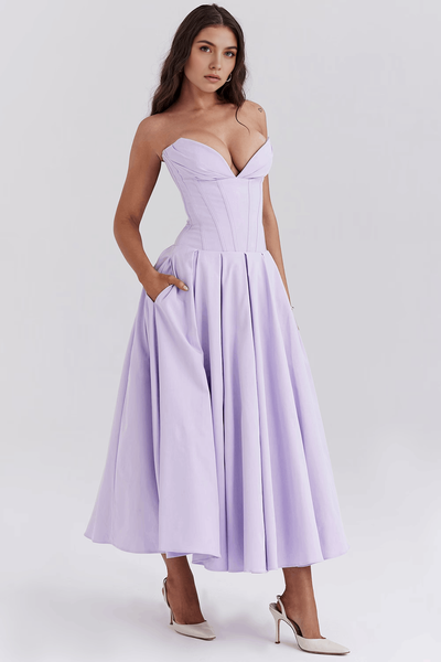 Taylor Modelleme Elbisesi