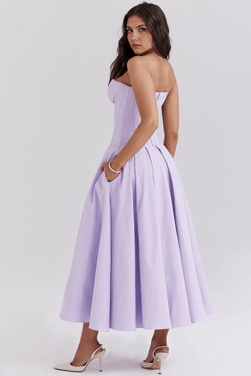 Taylor Modelleme Elbisesi
