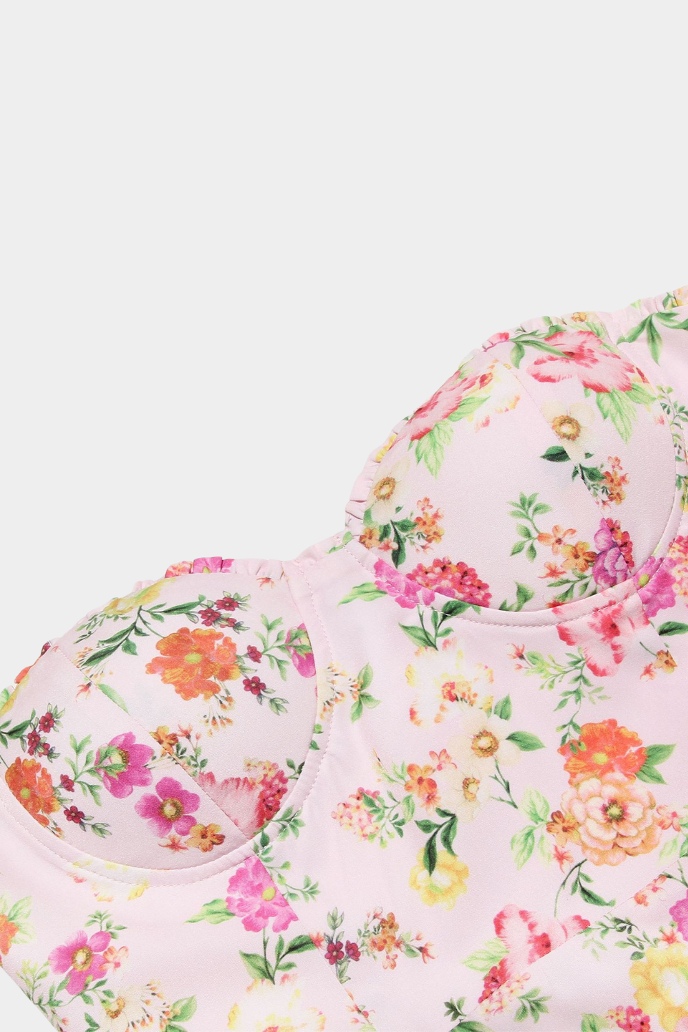Midi Elbise Louise + Çıkarılabilir Korse
