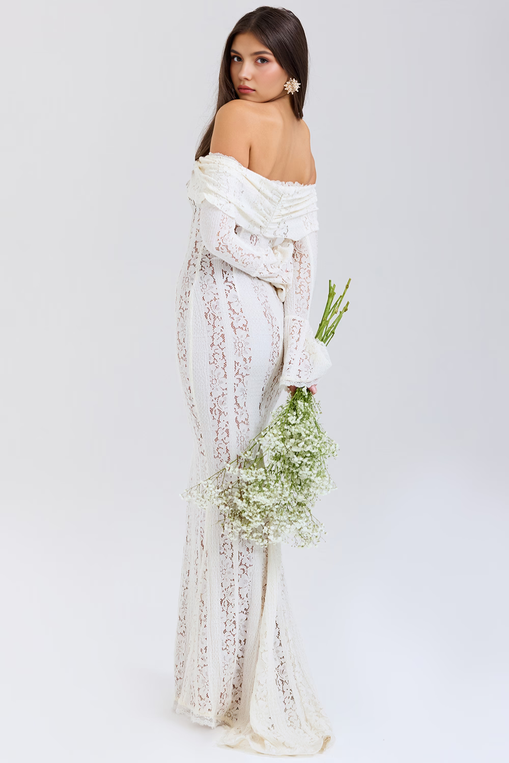 Isadora Uzun Elbise
