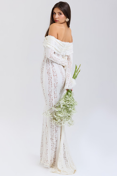 Isadora Uzun Elbise