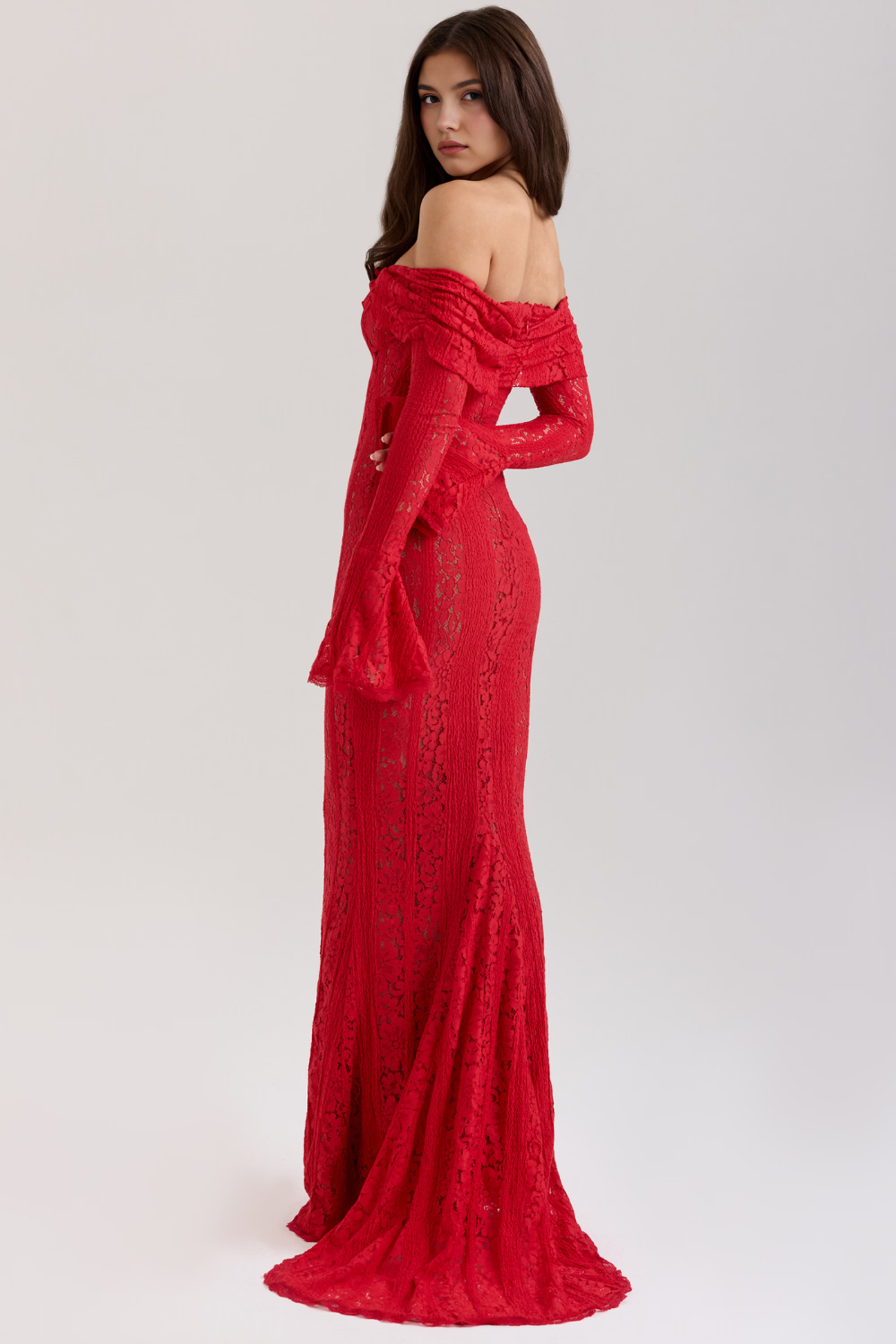 Isadora Uzun Elbise