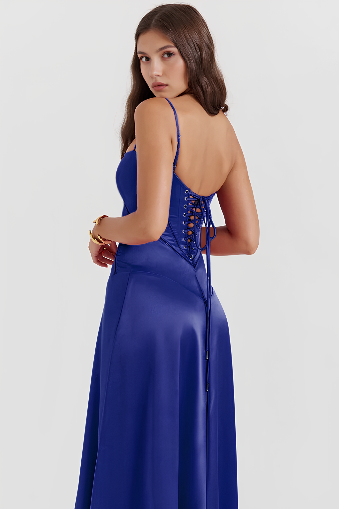 Marielle Bustier Elbise