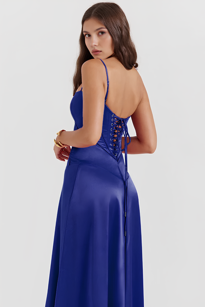 Marielle Bustier Elbise