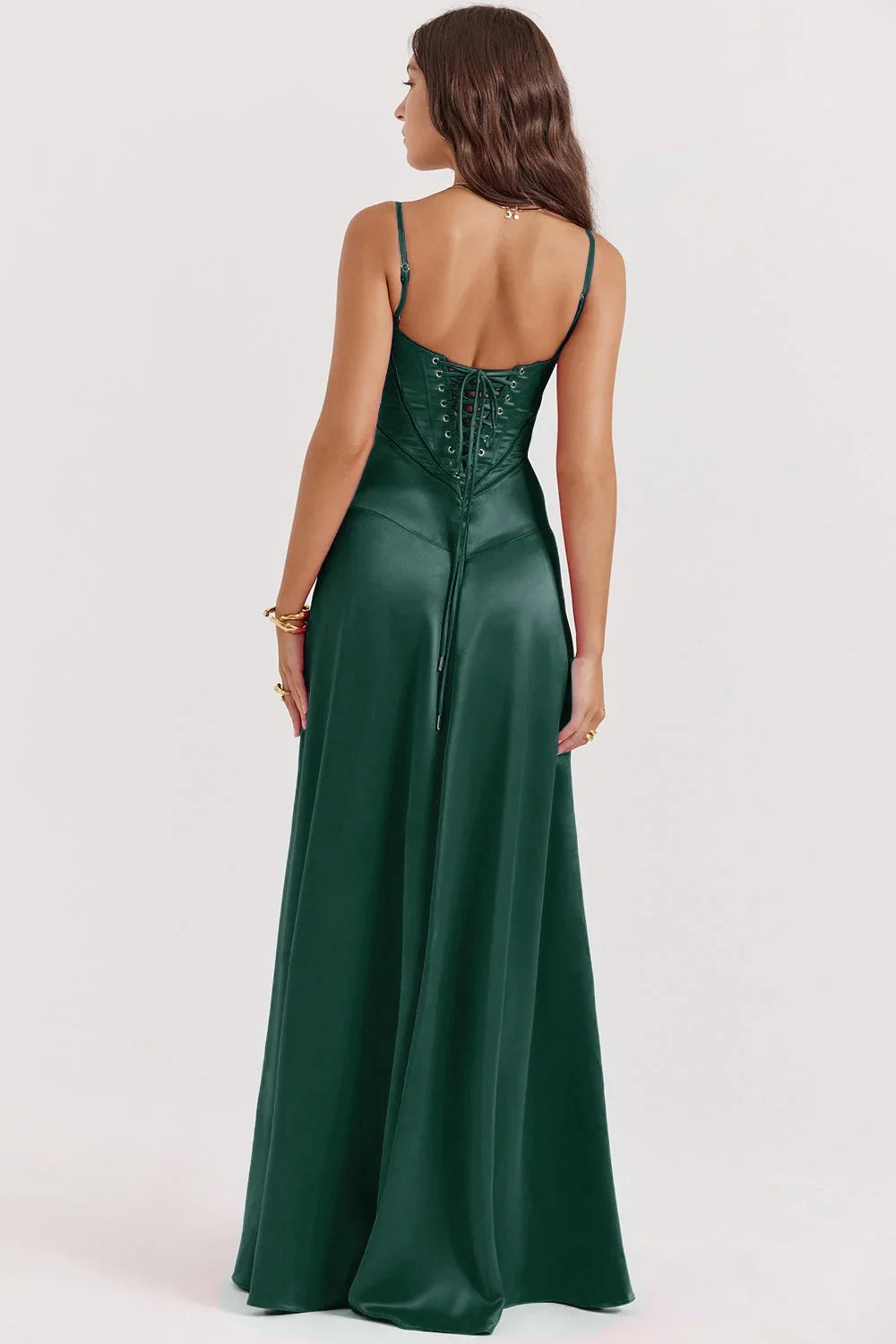Marielle Bustier Elbise