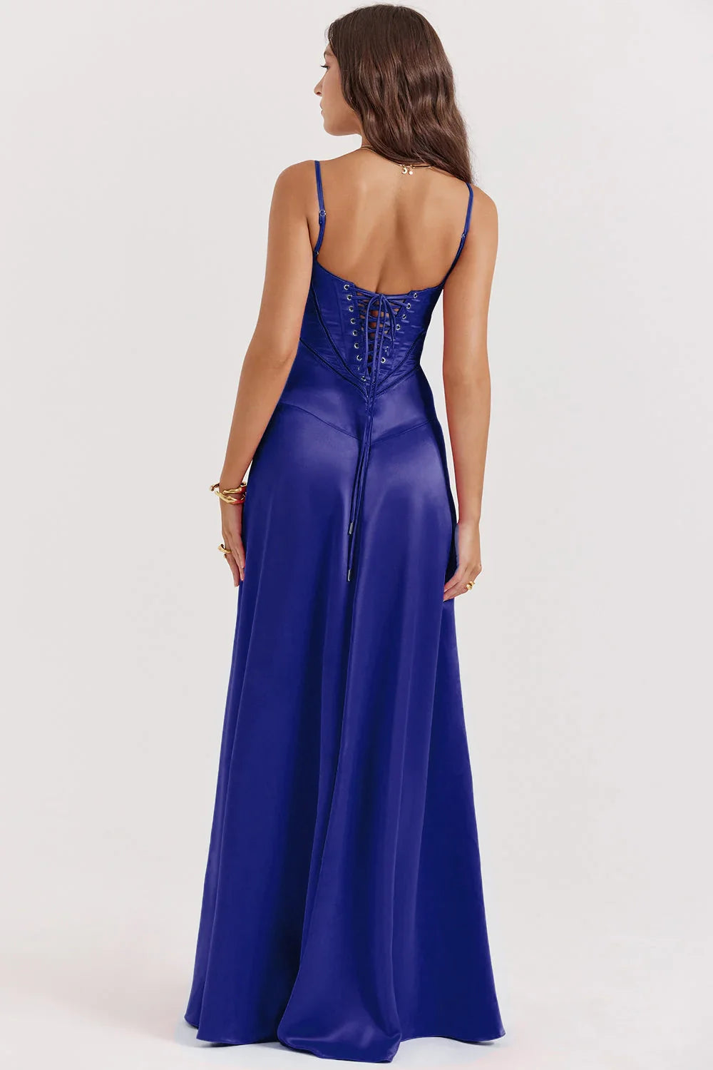 Marielle Bustier Elbise