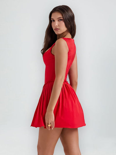 Becky Kısa Elbise - JUNETTI®