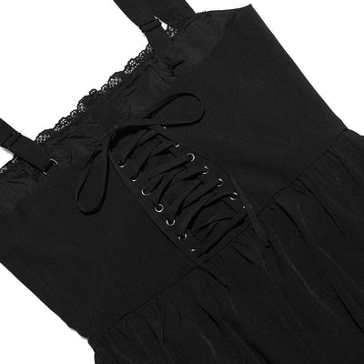 Lauren Bustier Elbise