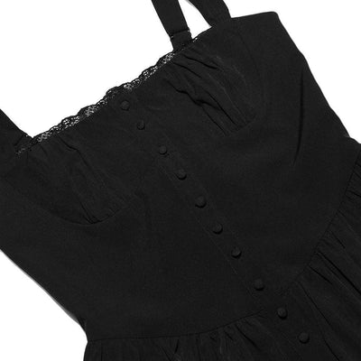 Lauren Bustier Elbise