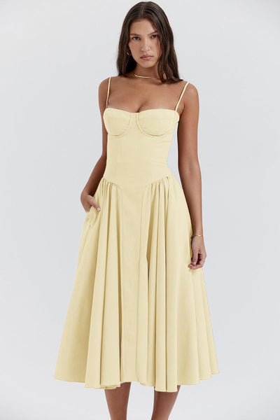 Bustier Anne Elbise