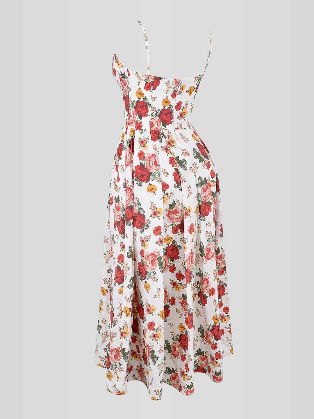 Layla Midi Elbise - JUNETTI®