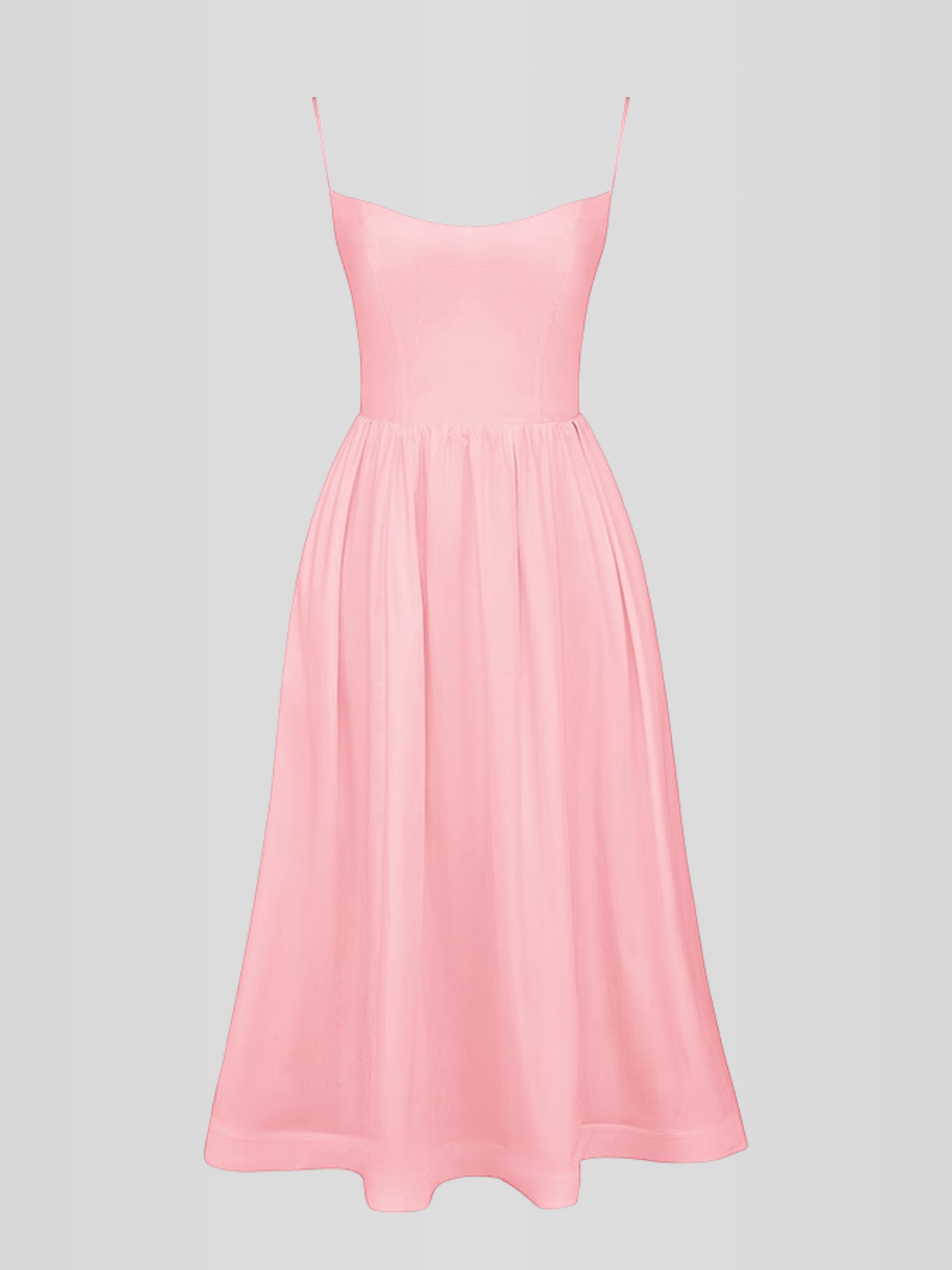 Layla Midi Elbise - JUNETTI®