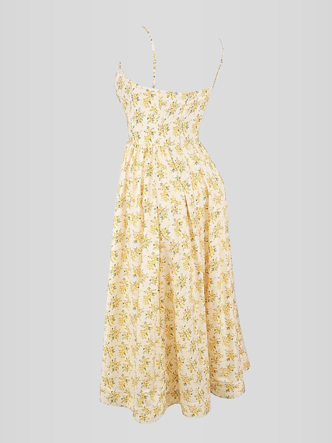 Layla Midi Elbise - JUNETTI®