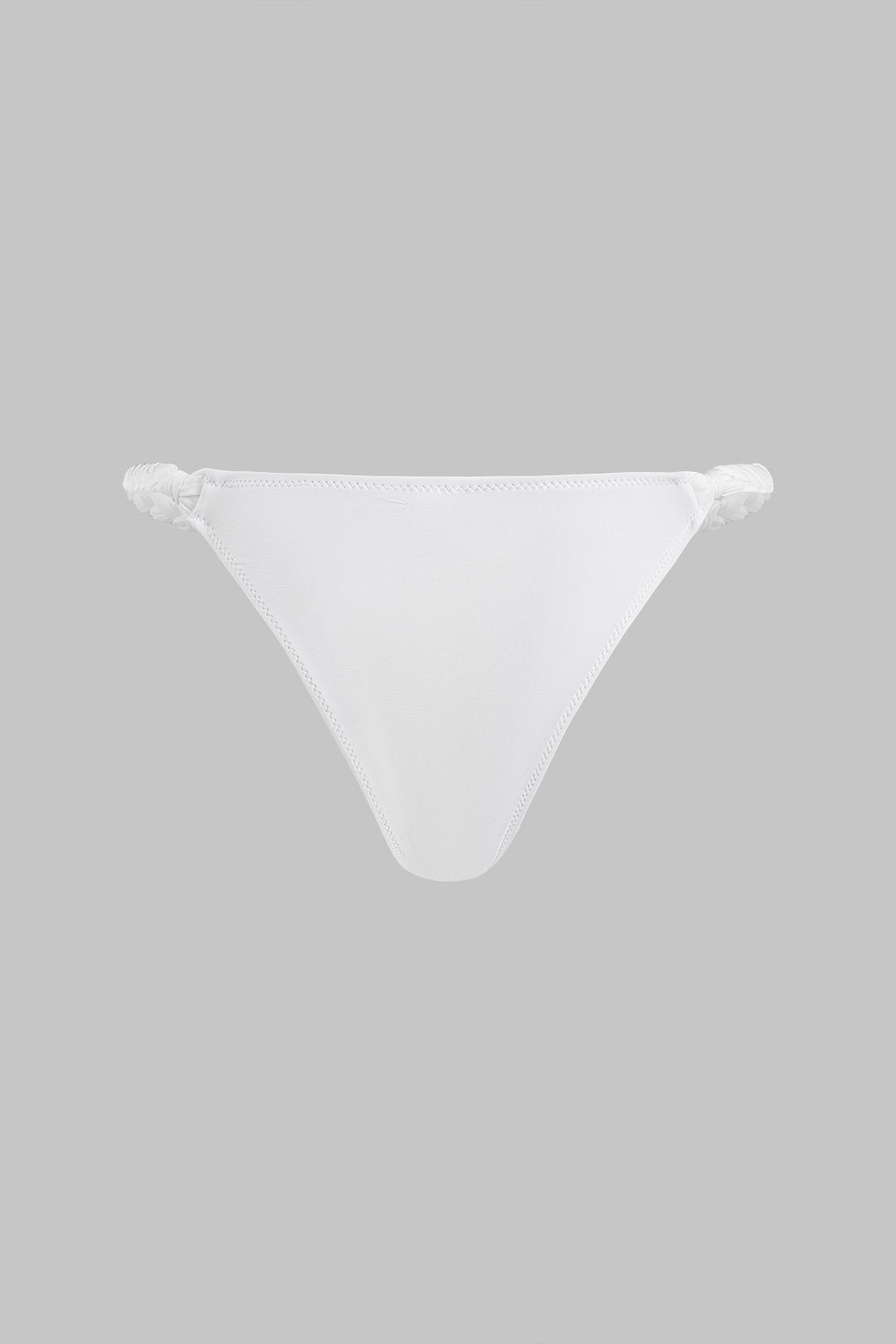 Büzgülü Bağlamalı Sırt Dekolteli Bikini Takımı - JUNETTI®