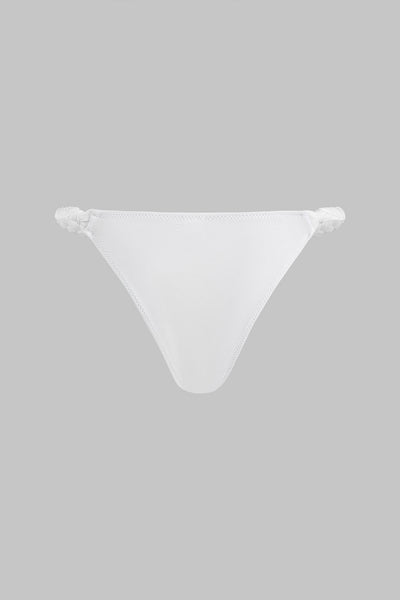 Büzgülü Bağlamalı Sırt Dekolteli Bikini Takımı - JUNETTI®