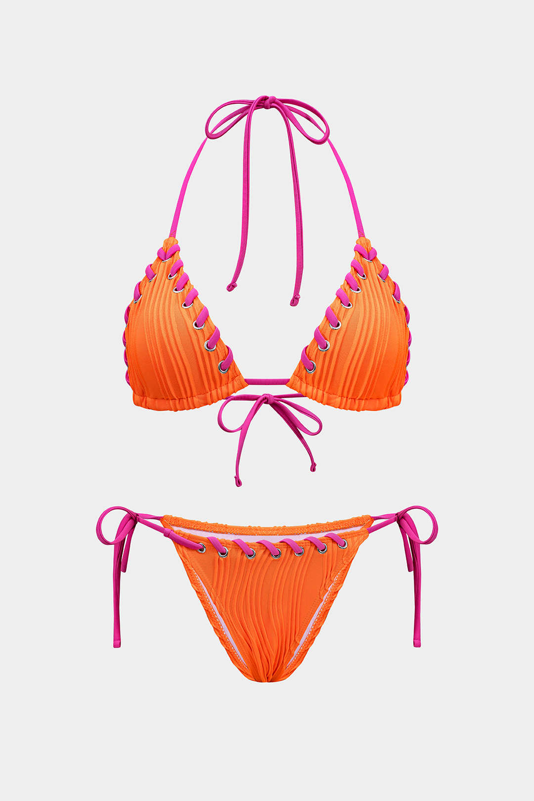 Bağlamalı Bikini Takımı - JUNETTI®